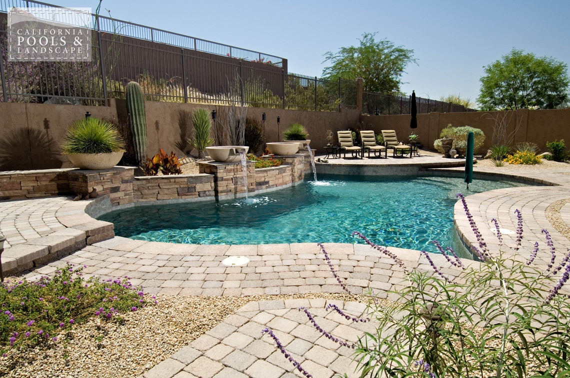 Gallery | California Pools & Landscapes