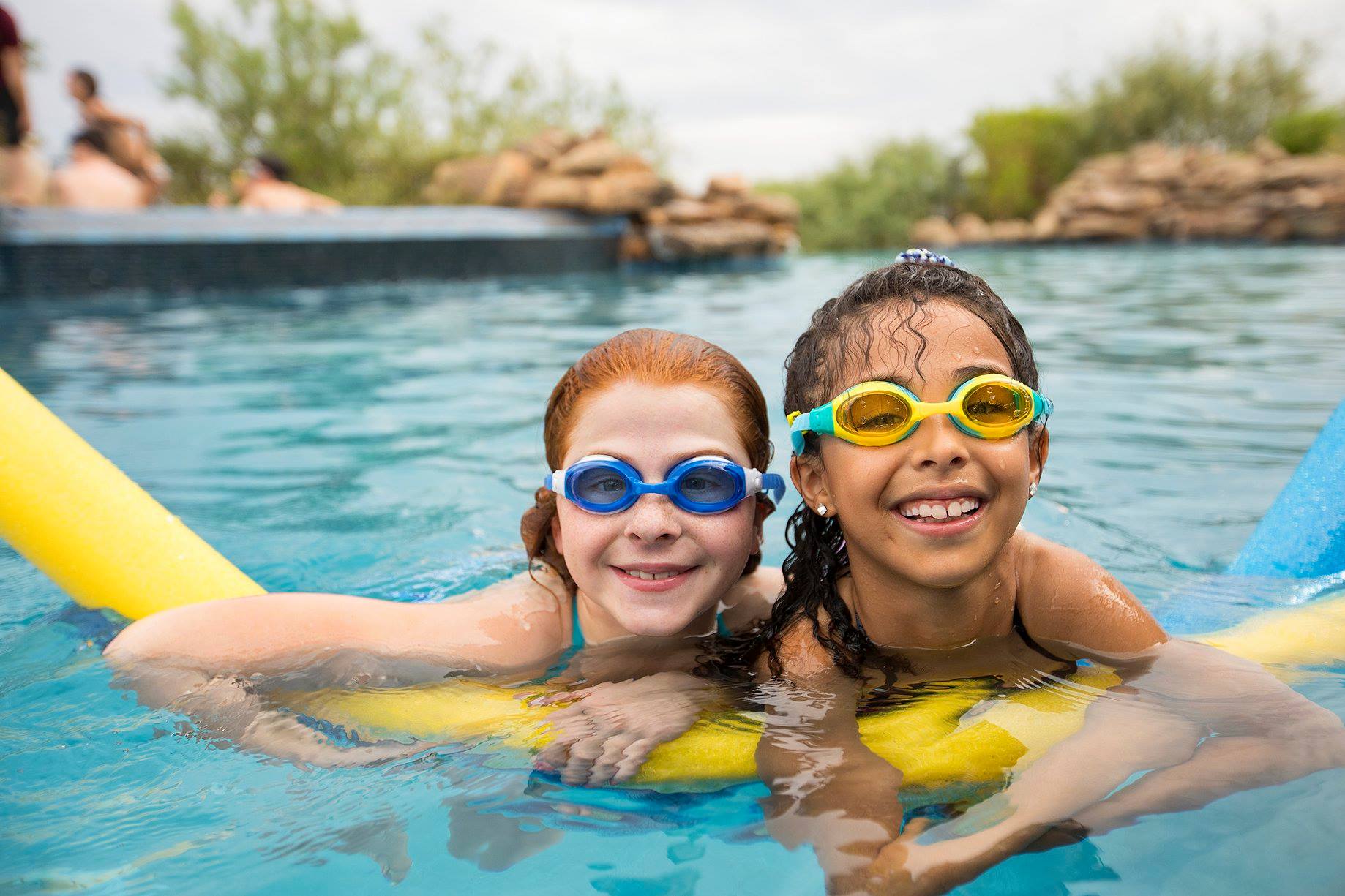 Five Essentials For a Perfect Summer Swim