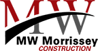 MW Morrissey Construction Logo