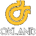 OKLAND Logo