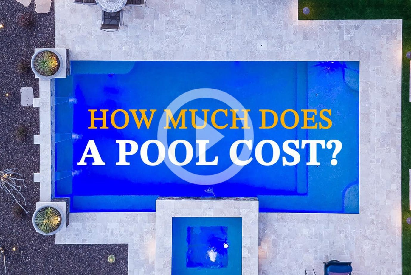 How Much Does A Pool Cost?