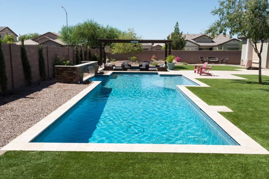 Pool Examples in the $45,000 - $75,000 Range | California Pools & Landscape