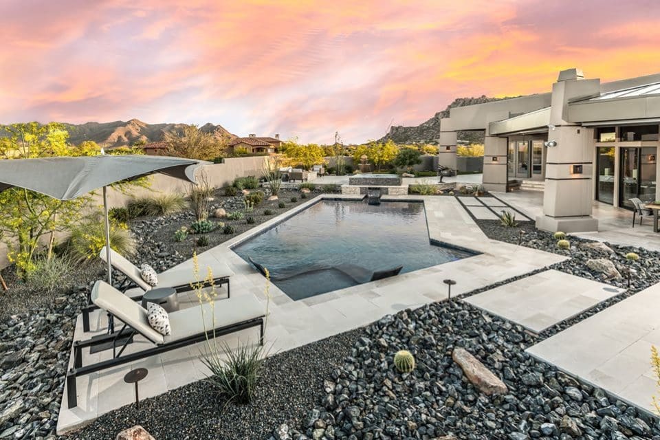 Arizona Swimming Pool Builder, Pool And Landscape Az Bbb