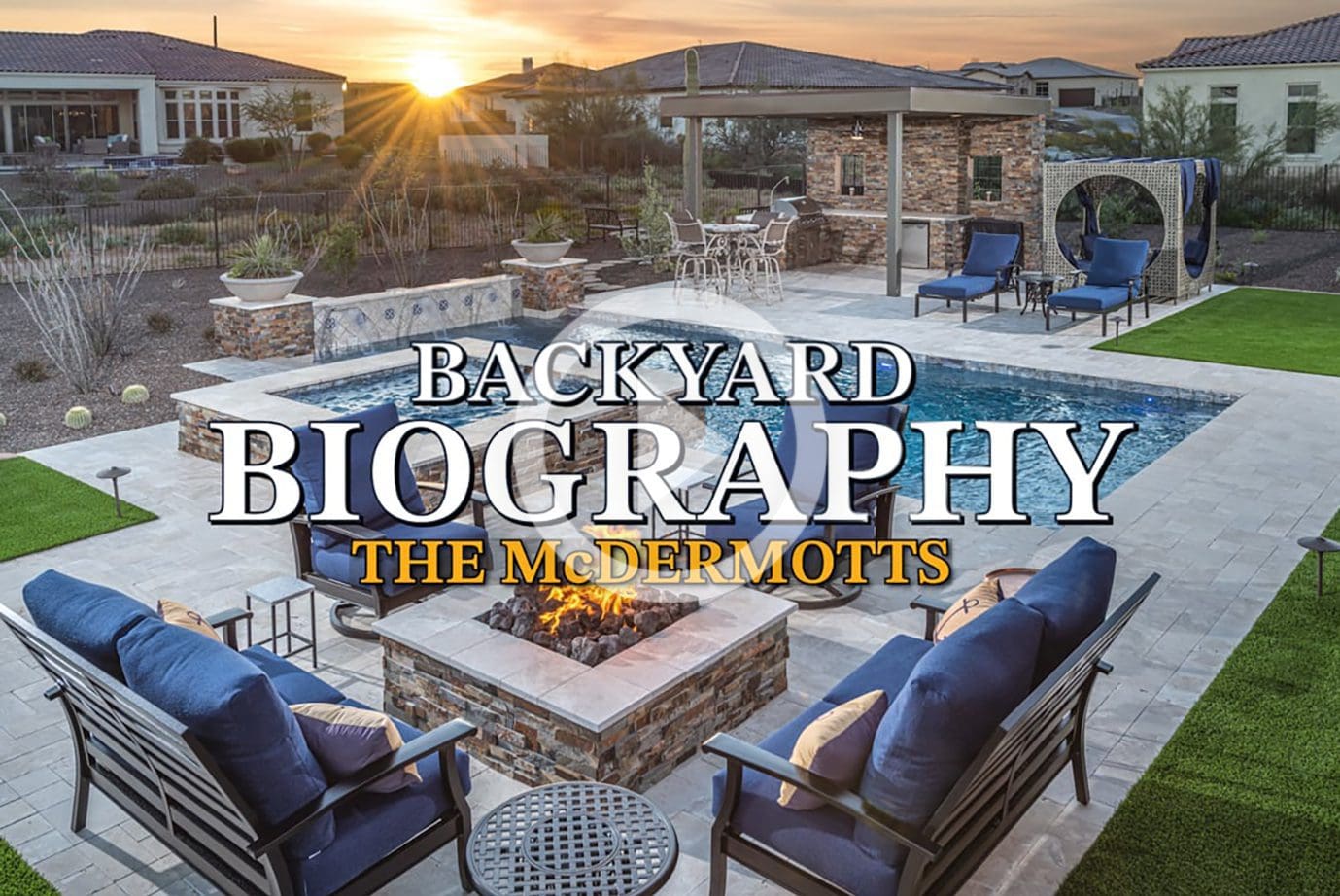 Backyard Biography: The McDermotts