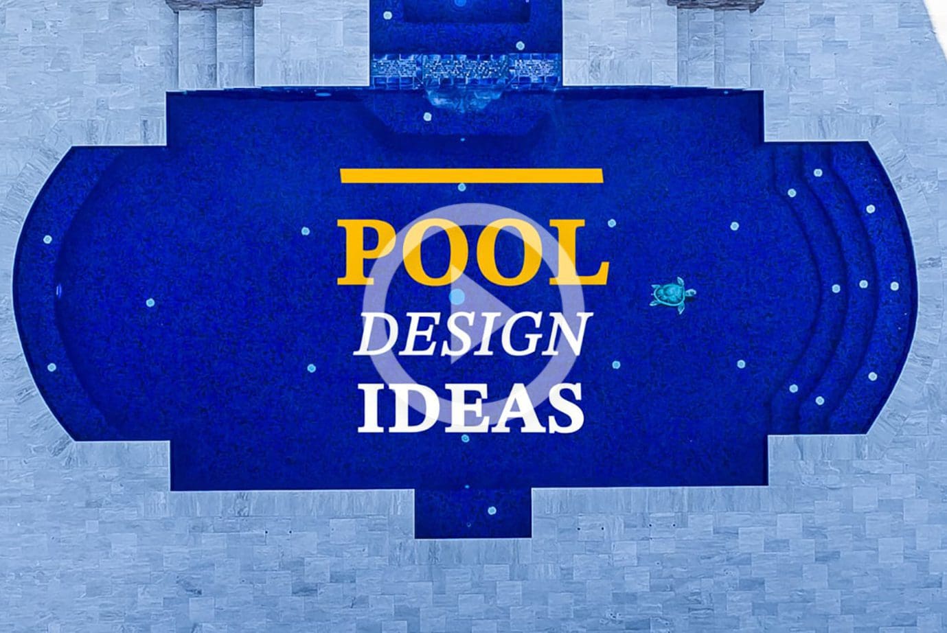 Pool Design Ideas: Phoenician Grecian