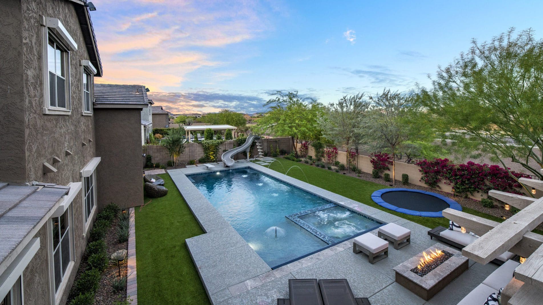 What Size Pool Is Right For Me? - California Pools & Landscape