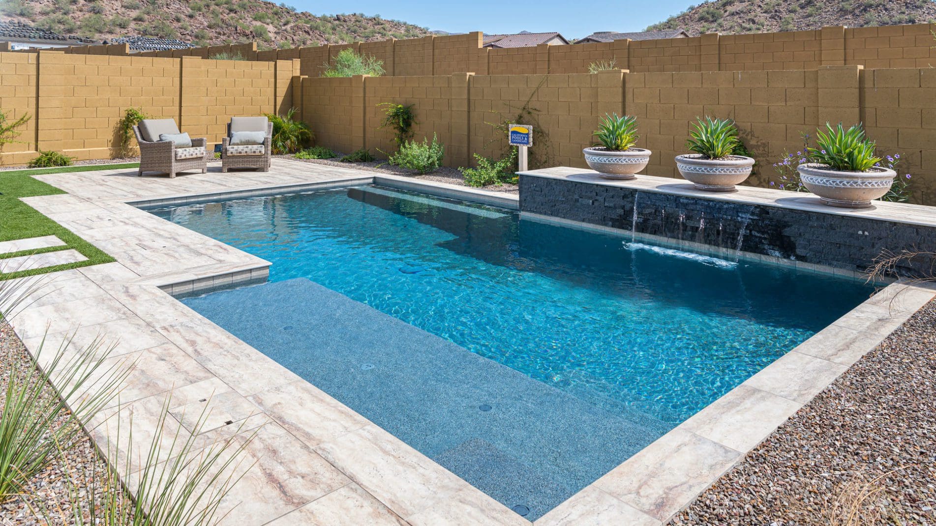 What Size Pool Is Right For Me? - California Pools & Landscape