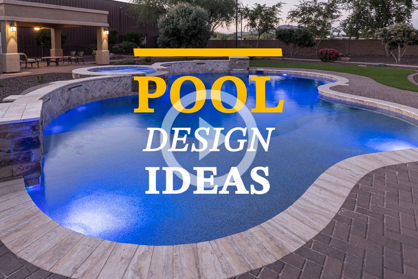 Pool Design Ideas: Freeform In Phoenix
