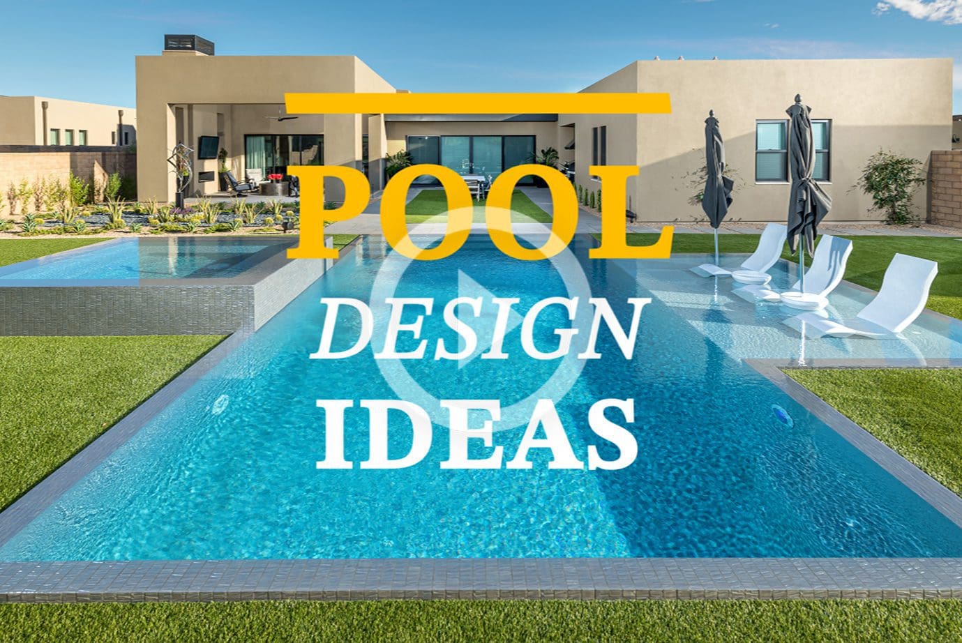 Pool Design Ideas: Modern Marvel In Scottsdale