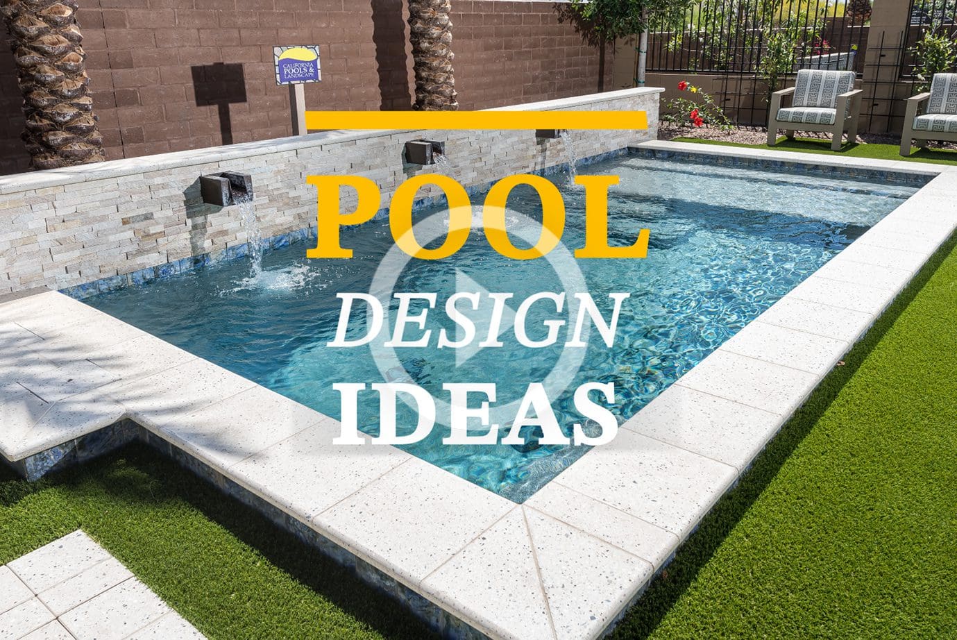 Small Backyard Pool Design Ideas: Phoenix Spool