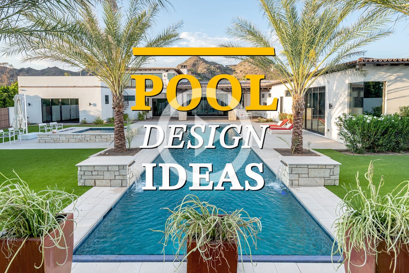 Pool Design Ideas: Laps In Paradise