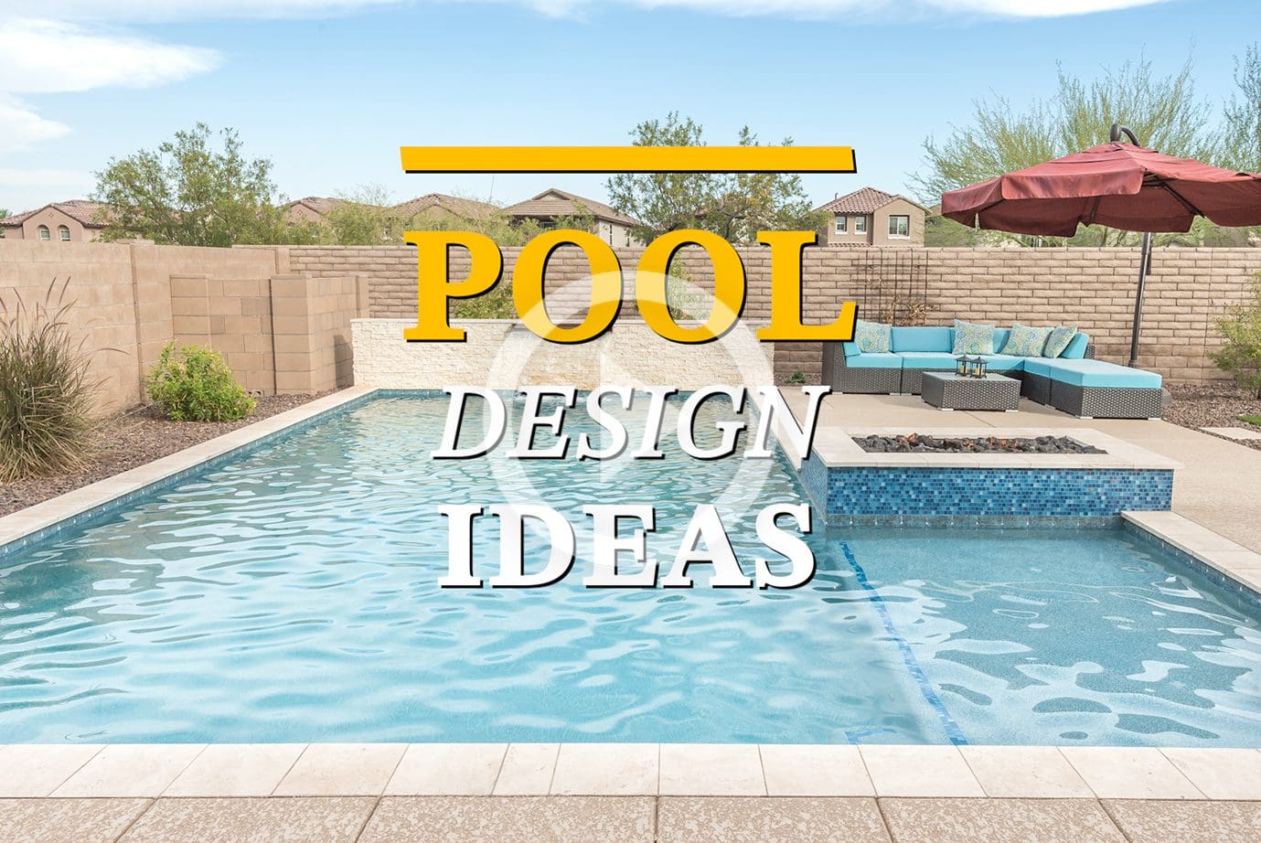 Pool Design Ideas: Peoria Play Pool
