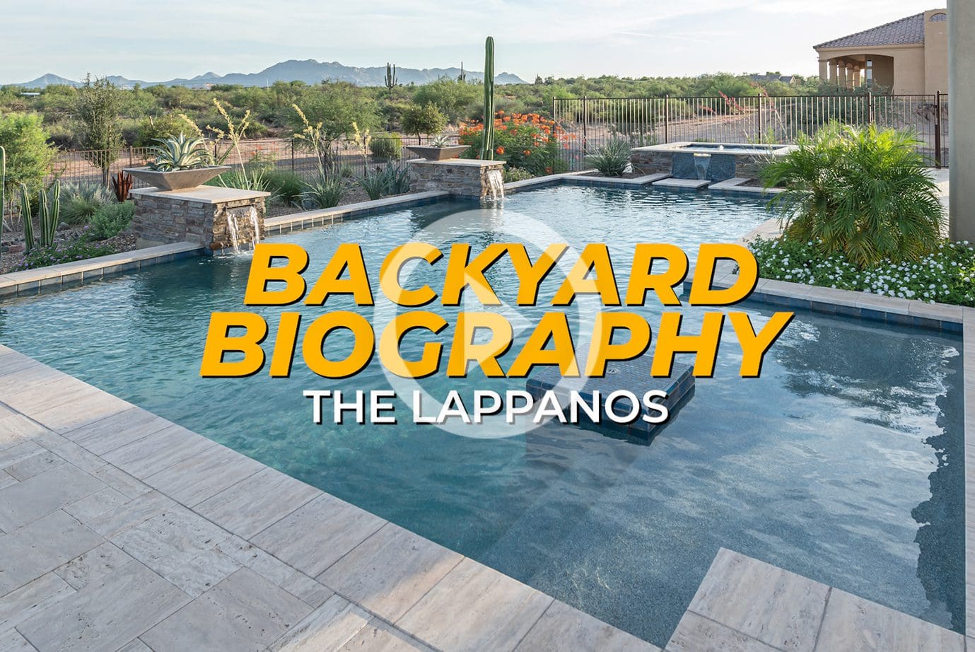 Backyard Biography – The Lappanos
