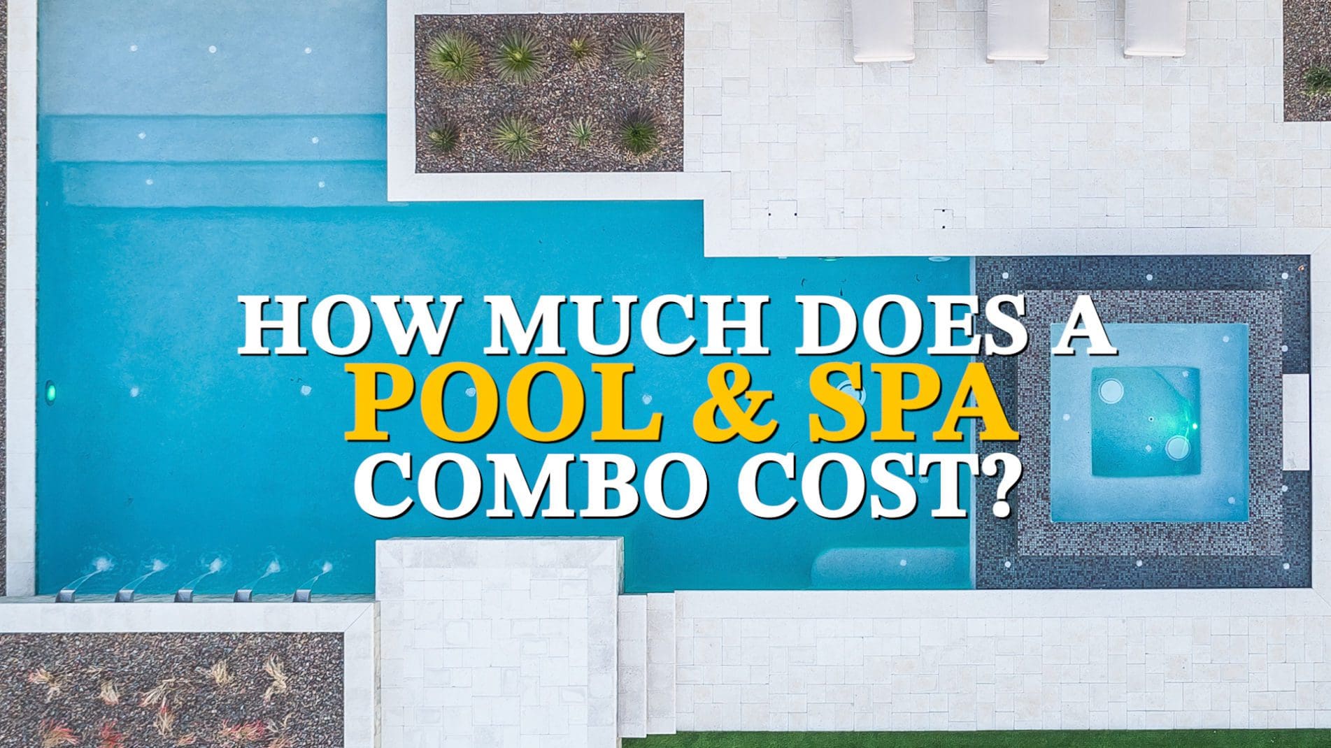How Much Does An Inground Pool & Spa Cost?
