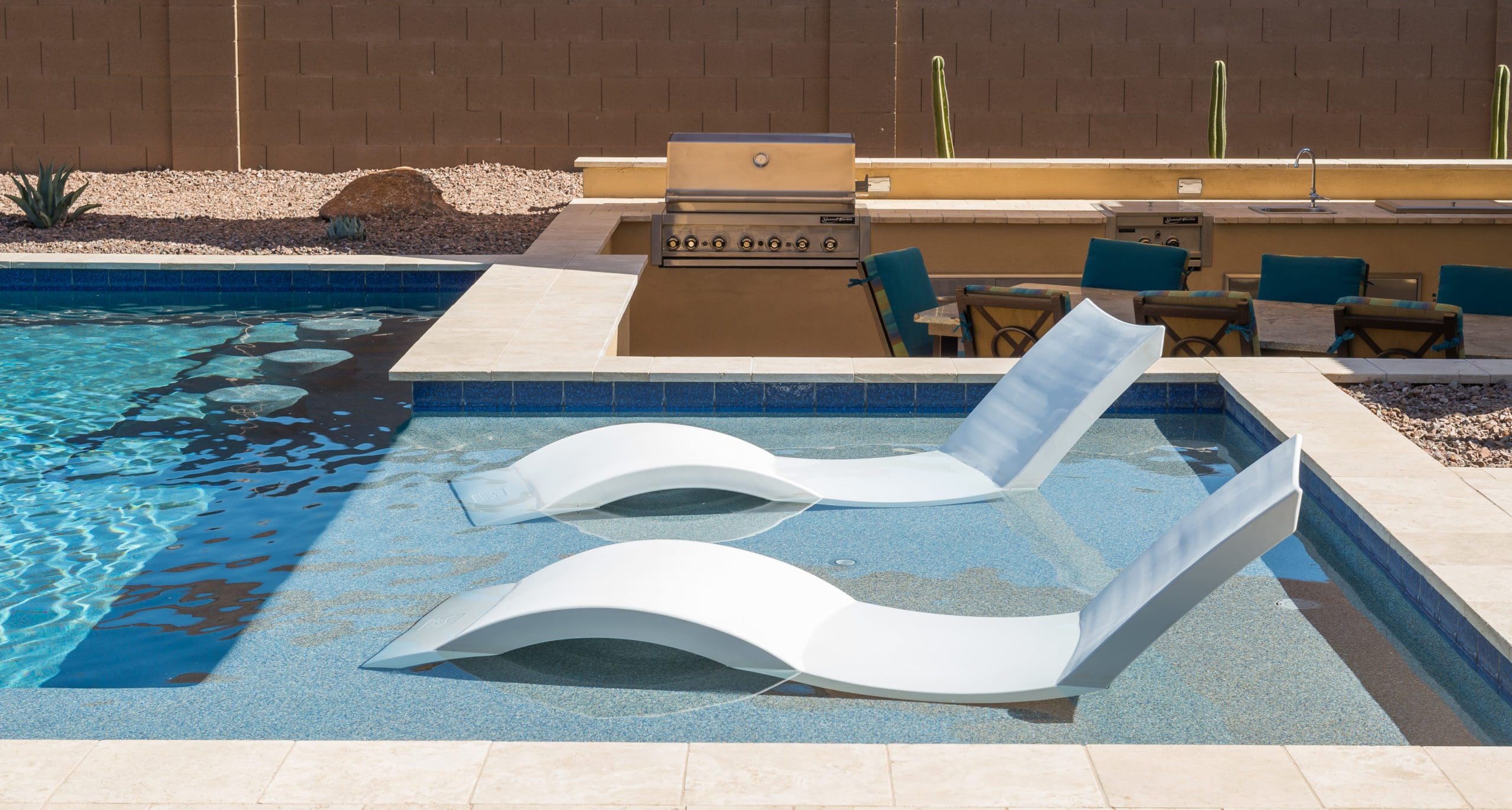 Baja Shelf Pools 101: A Guide to Poolside Relaxation
